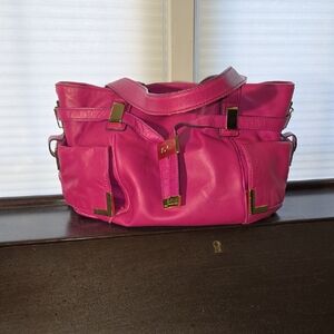 Michael Kors Stylish Pink Women's Bag